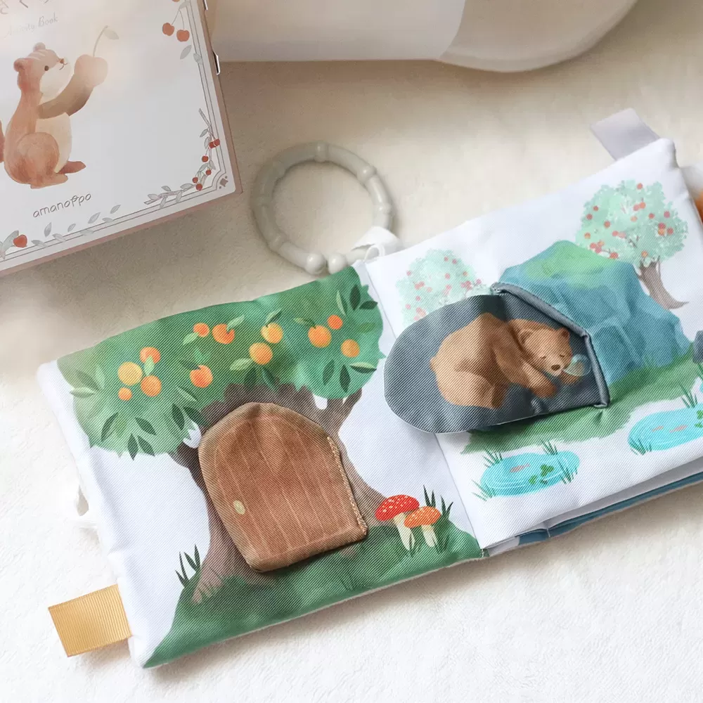ふんわりえほん